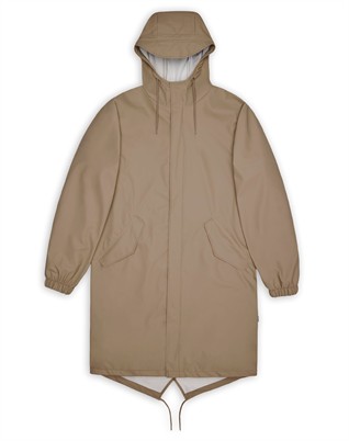 Fishtail Parka Jakke - Unisex